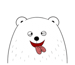 Baebae Bear (Boobaa's sweetlove) sticker #7978719