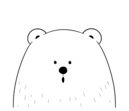 Baebae Bear (Boobaa's sweetlove) sticker #7978720