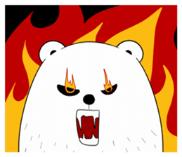 Baebae Bear (Boobaa's sweetlove) sticker #7978722