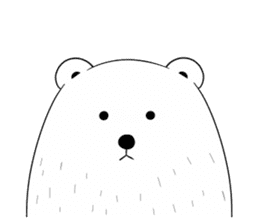 Baebae Bear (Boobaa's sweetlove) sticker #7978723
