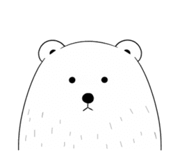 Baebae Bear (Boobaa's sweetlove) sticker #7978723