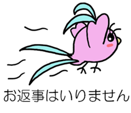 Carrier Bird sticker #7978984