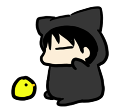 kitty Japan. sticker #7979444