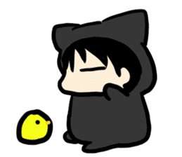 kitty Japan. sticker #7979444