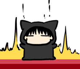 kitty Japan. sticker #7979445