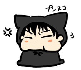 kitty Japan. sticker #7979448
