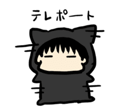 kitty Japan. sticker #7979450