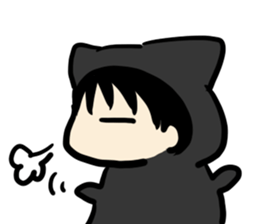 kitty Japan. sticker #7979452