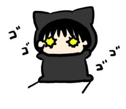 kitty Japan. sticker #7979453