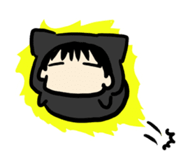kitty Japan. sticker #7979454