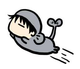 kitty Japan. sticker #7979455