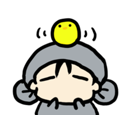 kitty Japan. sticker #7979464