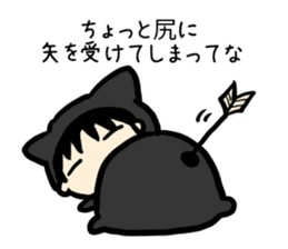 kitty Japan. sticker #7979476