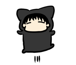 kitty Japan. sticker #7979481