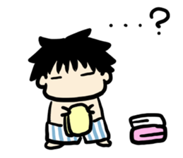 kitty Japan. sticker #7979483