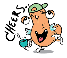 THE ALIEN BUGS sticker #7980264