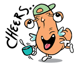 THE ALIEN BUGS sticker #7980264