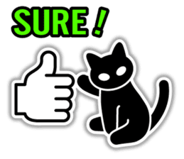 IconCat sticker #7980525