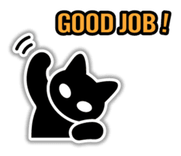 IconCat sticker #7980527