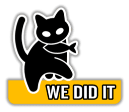 IconCat sticker #7980529
