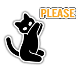 IconCat sticker #7980533