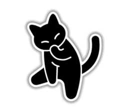 IconCat sticker #7980535