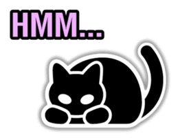 IconCat sticker #7980536