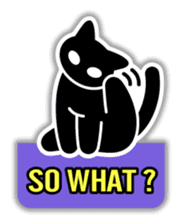 IconCat sticker #7980537