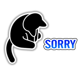 IconCat sticker #7980541