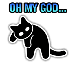 IconCat sticker #7980542