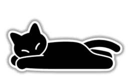 IconCat sticker #7980544