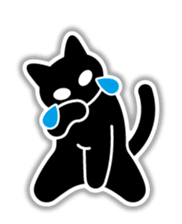 IconCat sticker #7980545