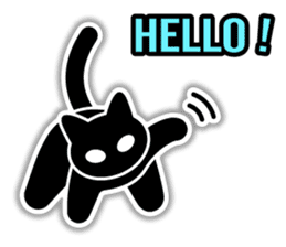 IconCat sticker #7980547