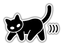 IconCat sticker #7980553
