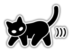 IconCat sticker #7980553