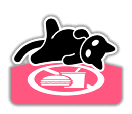 IconCat sticker #7980555