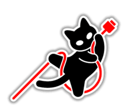 IconCat sticker #7980560
