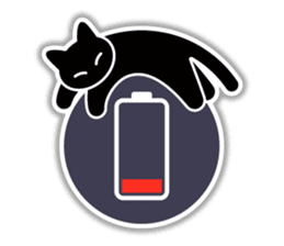 IconCat sticker #7980561