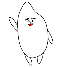 Kometubu kun sticker