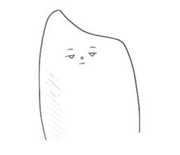 Kometubu kun sticker sticker #7980647