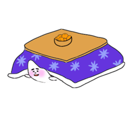 Kometubu kun sticker sticker #7980676