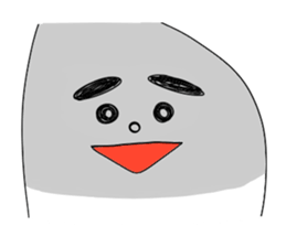 Kometubu kun sticker sticker #7980682