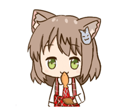 SIAOBANBAN sticker #7980883