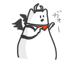 "KUMASUN" sticker #7981324