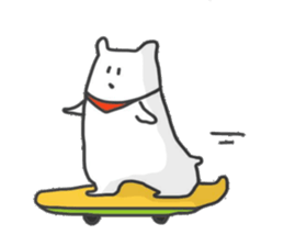 "KUMASUN" sticker #7981359