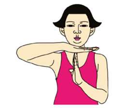 MASAYO1 sticker #7981425