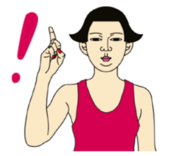 MASAYO1 sticker #7981434