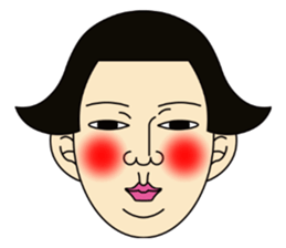 MASAYO1 sticker #7981443