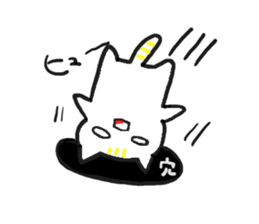 catandchick sticker #7981457