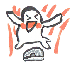 A new awareness of turtle sticker #7981530